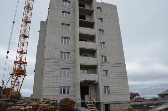 Дом по ул. Автовокзальной, Автовокзальная ул., 6 — 1 кв. 2023 г.