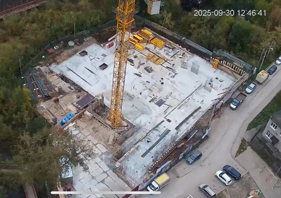 ЖК «Цветы Прикамья на Подгорной» — 3 кв. 2025 г.