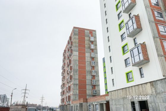 Квартал «Зеландия», ул. Стасова, 2А, к. 3 — 4 кв. 2022 г.