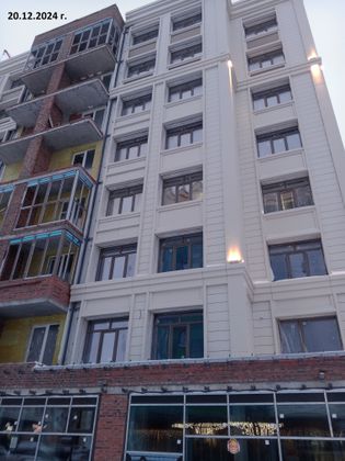 Клубный дом «Дягилев» — 4 кв. 2024 г.
