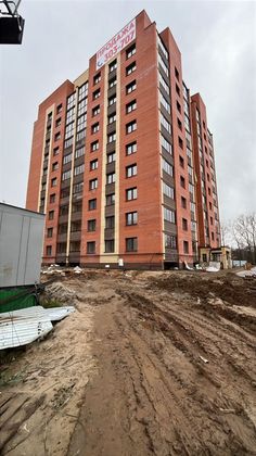 ЖК «Северные резиденции» — 4 кв. 2025 г.