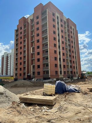 ЖК «Северные резиденции» — 2 кв. 2025 г.