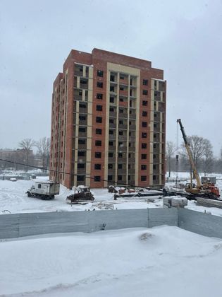 ЖК «Северные резиденции» — 1 кв. 2026 г.