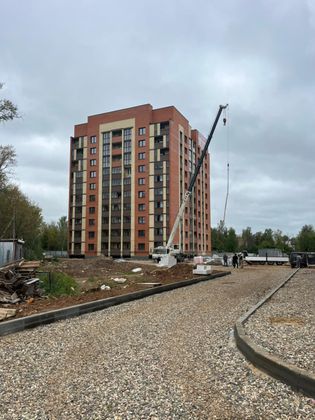 ЖК «Северные резиденции» — 3 кв. 2025 г.