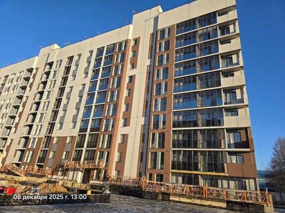ЖК «Стрела» — 4 кв. 2025 г.