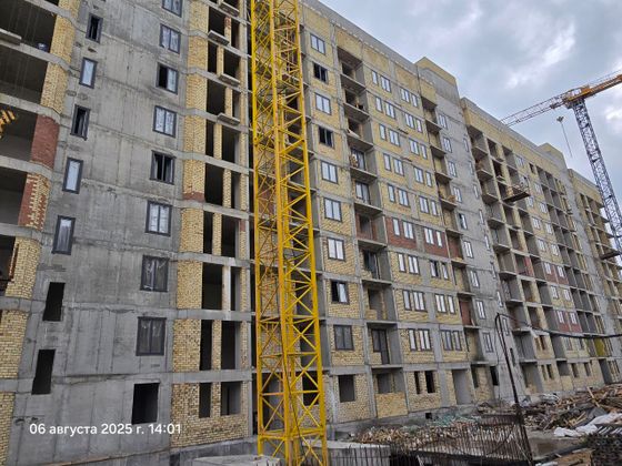 ЖК «Стрела» — 3 кв. 2025 г.