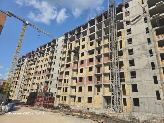 ЖК «Стрела» — 2 кв. 2025 г.