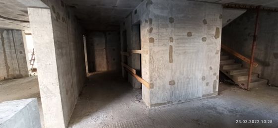 ЖК «Рекорд», Физкультурная ул., 103А — 1 кв. 2022 г.