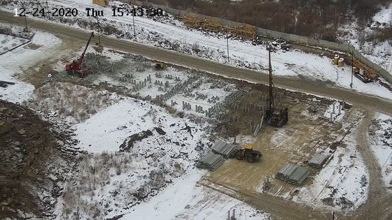 ЖК «Манхэттен», наб. Героя России С.А. Кислова, 23 — 4 кв. 2020 г.