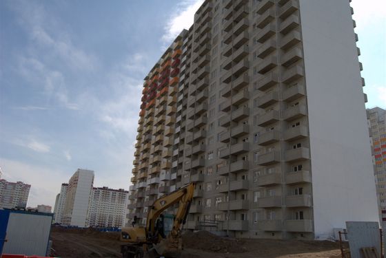 Жилой район «Суворовский», пер. Андреева, 15А — 2 кв. 2020 г.