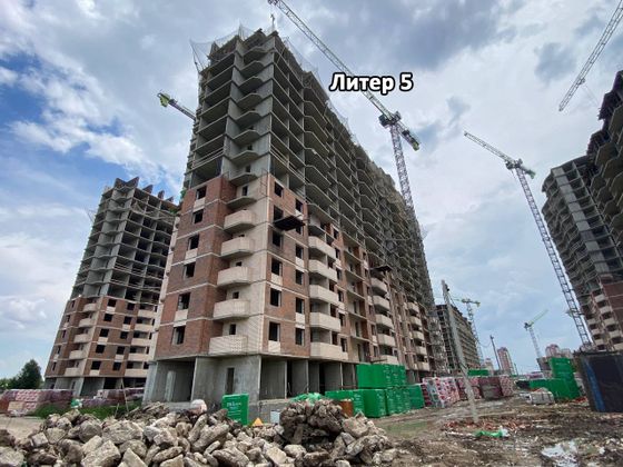 ЖК «Лучший», Ростовское ш., 30/6 — 2 кв. 2023 г.