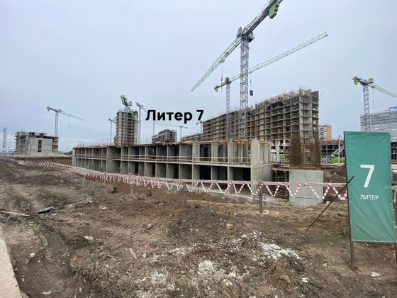 ЖК «Лучший», Ростовское ш., 30/7 — 1 кв. 2023 г.