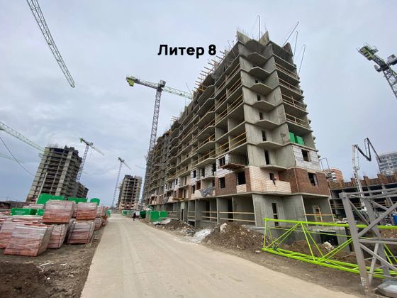 ЖК «Лучший», Ростовское ш., 30/7, к. 1 — 1 кв. 2023 г.