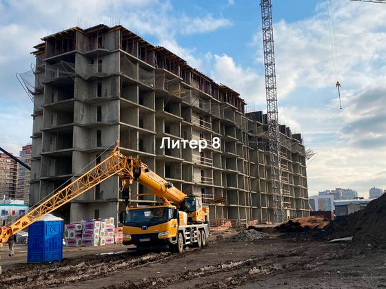 ЖК «Лучший», Ростовское ш., 30/7, к. 1 — 4 кв. 2022 г.