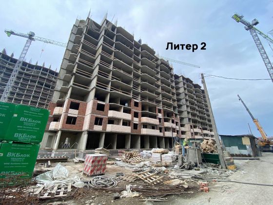 ЖК «Лучший», корпус 2 (оч. 2) — 1 кв. 2023 г.