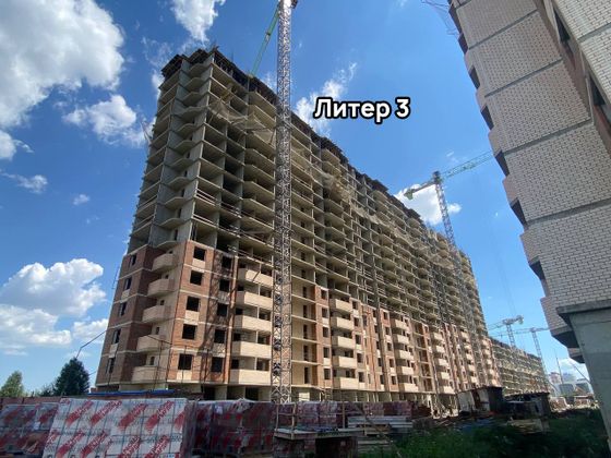 ЖК «Лучший», корпус 2 (оч. 2) — 3 кв. 2023 г.