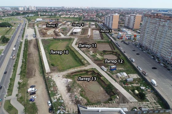 ЖК «Лучший» — 2 кв. 2022 г.