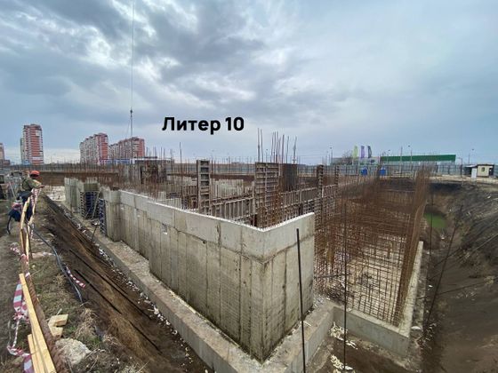 ЖК «Лучший», ш. Ростовское, 30/7 — 1 кв. 2023 г.