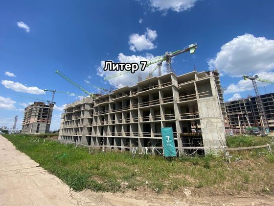 ЖК «Лучший», Ростовское ш., 30/7 — 3 кв. 2023 г.