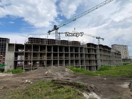 ЖК «Лучший», Ростовское ш., 30/7 — 2 кв. 2023 г.