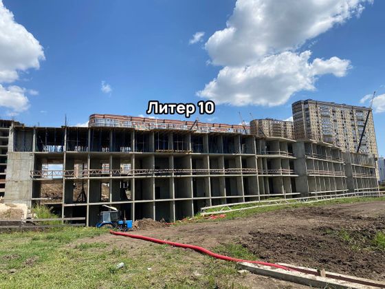 ЖК «Лучший», Ростовское ш., 30/7 — 3 кв. 2023 г.