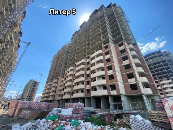 ЖК «Лучший», Ростовское ш., 30/6 — 3 кв. 2023 г.