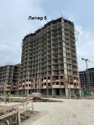 ЖК «Лучший», корпус 5 (оч. 2) — 1 кв. 2023 г.