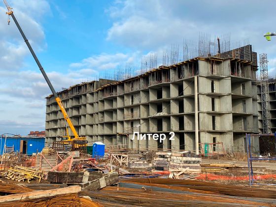 ЖК «Лучший», корпус 5 (оч. 2) — 4 кв. 2022 г.