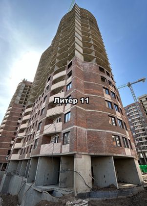 ЖК «Лучший» — 1 кв. 2025 г.