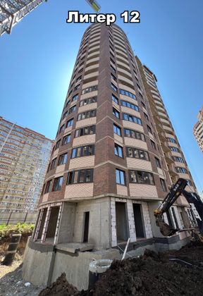 ЖК «Лучший» — 2 кв. 2025 г.