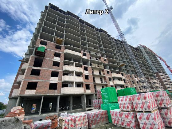 ЖК «Лучший», корпус 5 (оч. 2) — 2 кв. 2023 г.