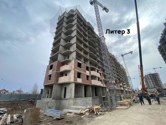 ЖК «Лучший», корпус 2 (оч. 2) — 1 кв. 2023 г.