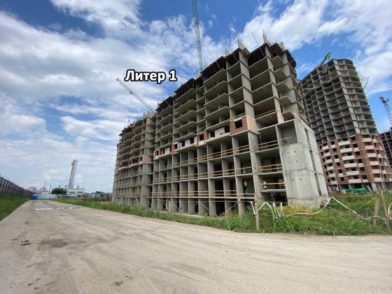ЖК «Лучший», корпус 3 (оч. 2) — 2 кв. 2023 г.