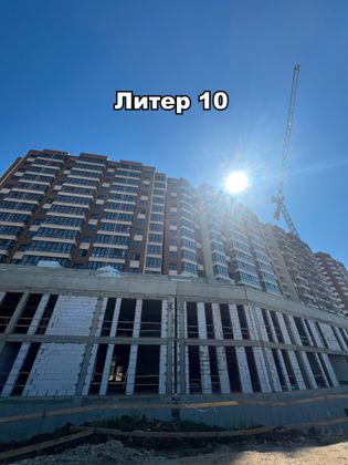 ЖК «Лучший» — 3 кв. 2025 г.