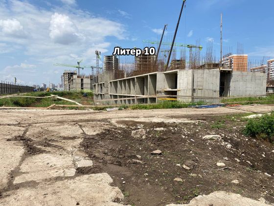 ЖК «Лучший», Ростовское ш., 30/7 — 2 кв. 2023 г.