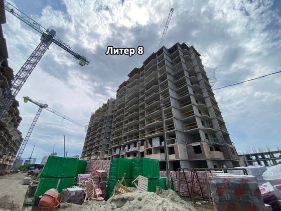 ЖК «Лучший», Ростовское ш., 30/7, к. 1 — 2 кв. 2023 г.