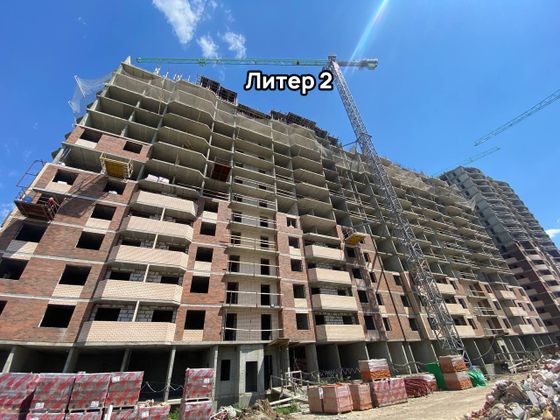 ЖК «Лучший», корпус 5 (оч. 2) — 3 кв. 2023 г.
