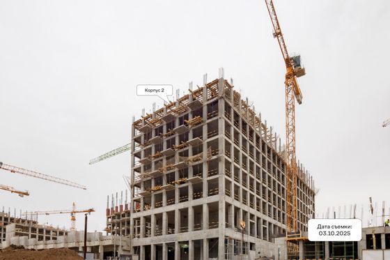 ЖК «NOVA» (Нова) — 4 кв. 2025 г.