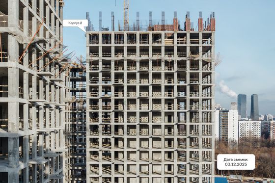 ЖК «NOVA» (Нова) — 4 кв. 2025 г.