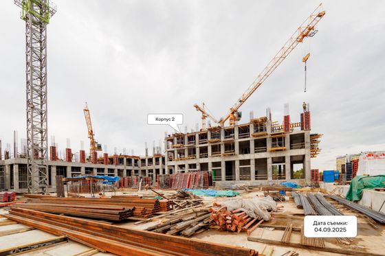 ЖК «NOVA» (Нова) — 3 кв. 2025 г.