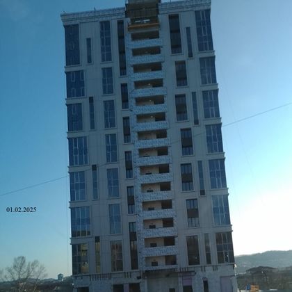 ЖК на ул. Дзержинского, 13 — 1 кв. 2025 г.