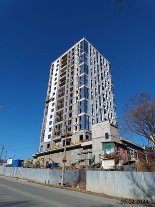 ЖК на ул. Дзержинского, 13 — 4 кв. 2024 г.