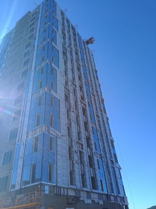 ЖК на ул. Дзержинского, 13 — 3 кв. 2024 г.