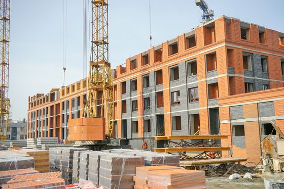 ЖК «Чернышевский», ул. Фабричная, 65/3 — 2 кв. 2022 г.