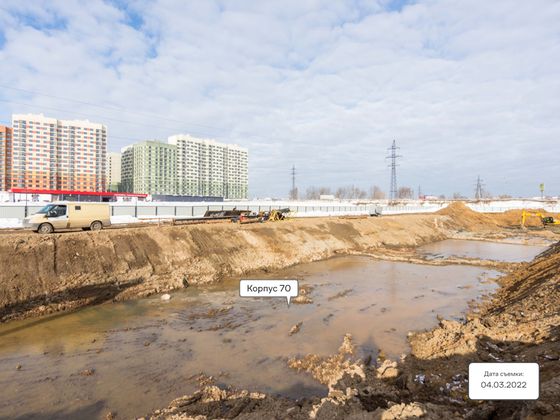 ЖК «Люберцы», проезд Некрасовский, 7 — 1 кв. 2022 г.