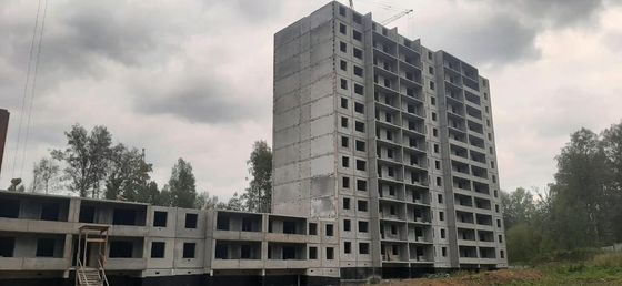 ЖК «RETROcity» (Ретросити), Иркутский тракт, 193А — 3 кв. 2022 г.