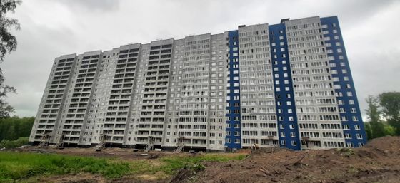ЖК «RETROcity» (Ретросити), Иркутский тракт, 193А — 3 кв. 2023 г.