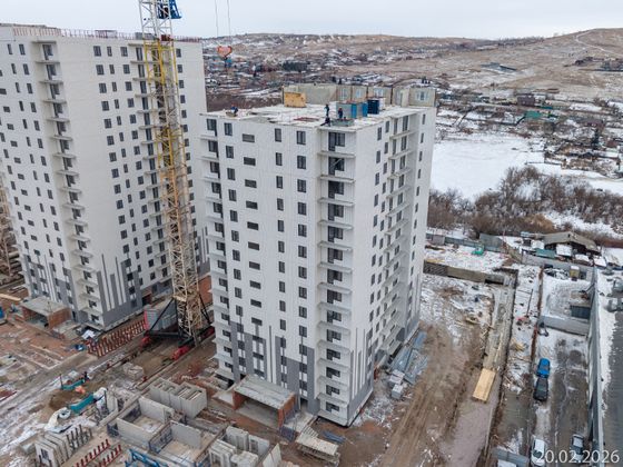 ЖК «КБС. Классика» — 1 кв. 2026 г.