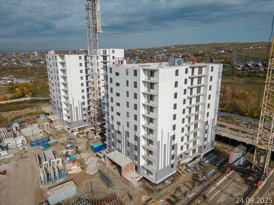 ЖК «КБС. Классика» — 3 кв. 2025 г.