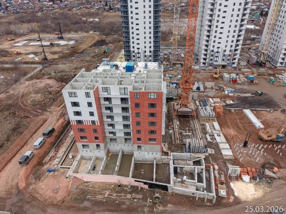ЖК «КБС. Классика» — 2 кв. 2026 г.